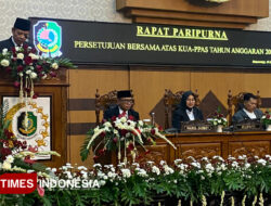 Pengentasan Kemiskinan Jadi Prioritas, DPRD Banyuwangi Sahkan KUA-PPAS 2026 – TIMES Banyuwangi