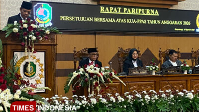 pengentasan-kemiskinan-jadi-prioritas,-dprd-banyuwangi-sahkan-kua-ppas-2026-–-times-banyuwangi
