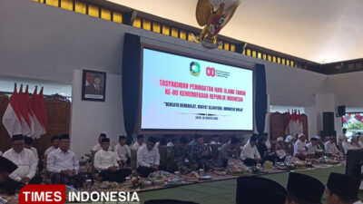 sambut-hut-ke-80-ri,-pemkab-banyuwangi-gelar-doa-bersama-dengan-veteran-–-times-banyuwangi