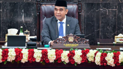 sidang-tahunan-mpr-2025: ketua-mpr-apresiasi-capaian-pemerintah-–-times-banyuwangi