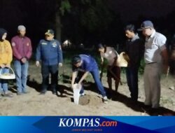 Teridentifikasi, Makam 1 Korban KMP Tunu Pratama Jaya Tak Dipindah, Hanya Ganti Nisan