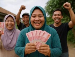 7 Kabar Gembira! Bansos Agustus 2025 Cair: Beras 10 Kg, BLT Desa hingga PIP Siswa