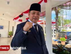 HUT ke-80 RI, Pimpinan DPRD Banyuwangi Serukan Persatuan: Perdamaian Kunci Kekuatan Bangsa – TIMES Banyuwangi