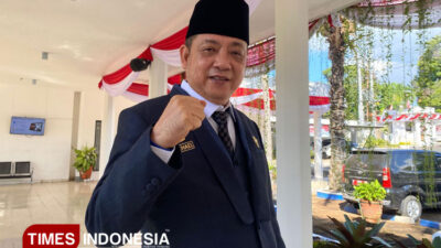 hut-ke-80-ri,-pimpinan-dprd-banyuwangi-serukan-persatuan:-perdamaian-kunci-kekuatan-bangsa-–-times-banyuwangi