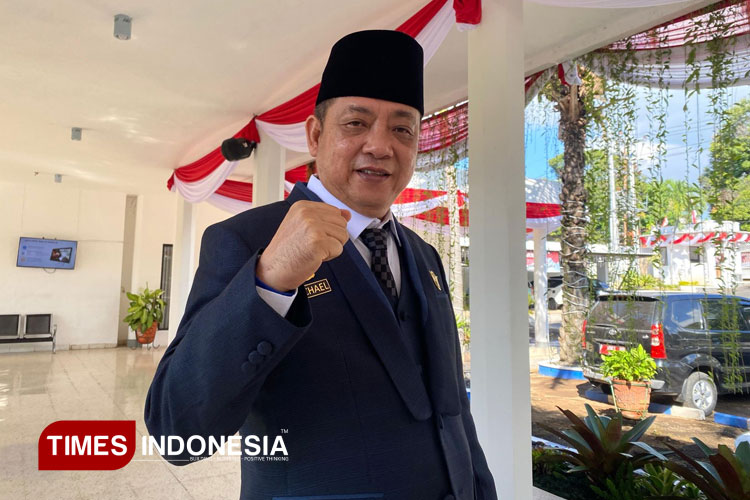 hut-ke-80-ri,-pimpinan-dprd-banyuwangi-serukan-persatuan:-perdamaian-kunci-kekuatan-bangsa-–-times-banyuwangi