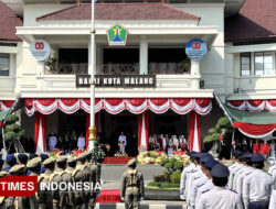 Wali Kota Malang Ajak Warga Rayakan HUT ke-80 RI dengan Sederhana dan Merakyat – TIMES Banyuwangi