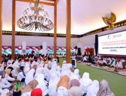 Jelang HUT Kemerdekaan, Bupati Ipuk Gelar Tasyakuran Bersama Ulama, Veteran dan Berbagai Elemen Masyarakat