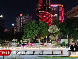 Sensasi Beda Taman Prestasi vs Graha Natura Park, Dua Pilihan Habiskan Sore di Surabaya – TIMES Banyuwangi