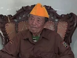 Suwandi Sang Veteran Banyuwangi: Hidup Seabad, Saksi Gugurnya Pahlawan Perangi Kolonial Belanja