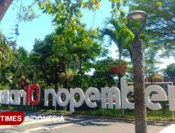 Refreshing Tanpa Mikir Biaya, Yuk ke Taman Bungkul dan Taman Mundu Surabaya – TIMES Banyuwangi