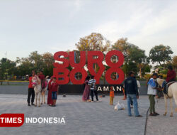 Menikmati Asrinya Taman Suroboyo, Wisata yang Lebih dari Sekadar Taman – TIMES Banyuwangi