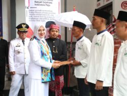 Dapat Remisi, Bupati Ipuk Berharap 13 Warga Binaan Lapas Jalani Hidup yang Lebih Baik