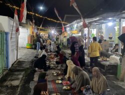 Malam Tasyakuran Memperingati Hari Ulang tahun Kemerdekaan Indonesia ke 80