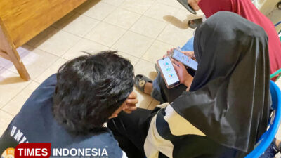gencarkan-peduli-bencana,-kkn-unitomo-di-desa-widoro-sosialisasikan-inarisk-–-times-banyuwangi