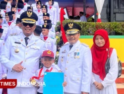 Harumkan Kota Banjar, Siswa SDIT Uswatun Hasanah Raih Gold Medal di IKMC 2025 – TIMES Banyuwangi