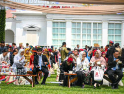 Melihat Sajian Kuliner Nusantara dalam HUT ke-80 RI di Istana Merdeka – TIMES Banyuwangi