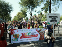 Pawai Banyuwangi Ethno Carnival Sihir Ribuan Penonton Jogja Fashion Carnival 2025 – TIMES Banyuwangi