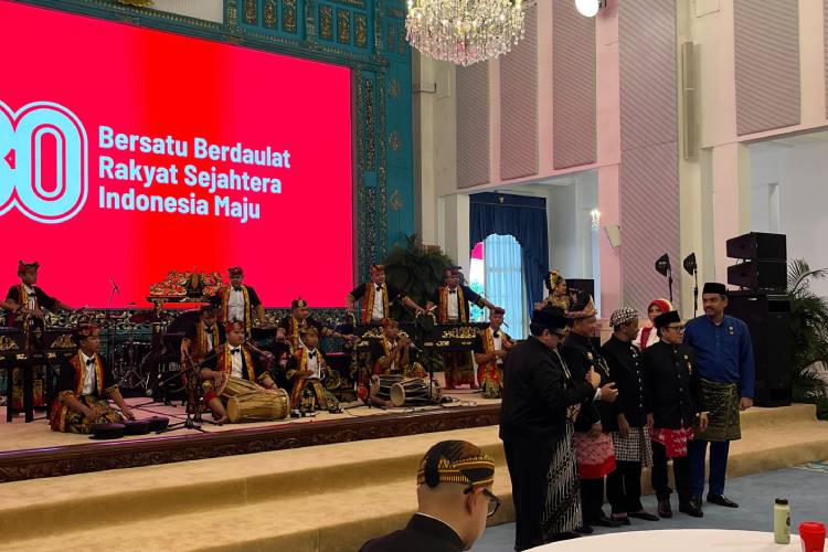 bawakan-kesenian-banyuwangi,-damar-art-sukses-hibur-tamu-istana-negara-pada-hut-ke-80-ri-–-times-banyuwangi