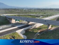 Tol Probowangi Pangkas Waktu Tempuh Probolinggo-Besuki Jadi 30 Menit
