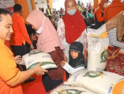 Bansos Beras 20 Kg Resmi Cair untuk KPM: Cek Nama Penerima dan Jadwal Penyaluran!