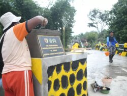 Warga Girang! Jembatan Baru di Silirsari Hasil TMMD TNI Kini Siap Dilintasi