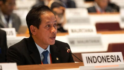 tanpa-perjanjian-global,-indonesia-tetap-berkomitmen-jadi-pemimpin-penanganan-polusi-plastik-dunia-–-times-banyuwangi