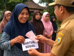 Kabar Baik dan Buruk! Bansos PKH-BPNT Tahap 3 Cair September 2025, Banyak KPM Dicoret Imbas Data Baru BPS!