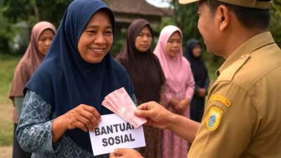 kabar-baik-dan-buruk!-bansos-pkh-bpnt-tahap-3-cair-september-2025,-banyak-kpm-dicoret-imbas-data-baru-bps!