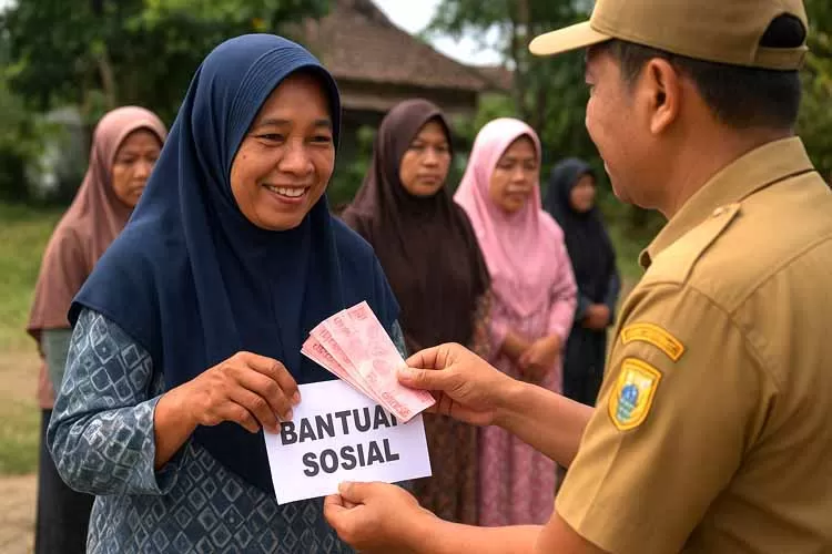 kabar-baik-dan-buruk!-bansos-pkh-bpnt-tahap-3-cair-september-2025,-banyak-kpm-dicoret-imbas-data-baru-bps!