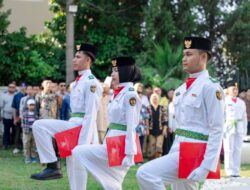 HUT ke-80 RI di Tunisia, Mahasiswa Indonesia Jadi Duta Budaya dan Penguat Diplomasi – TIMES Banyuwangi