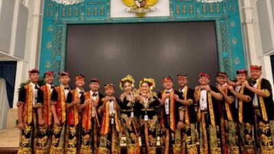 komunitas-seni-damar-art-banyuwangi-tampil-di-istana-kepresidenan-pada-hut-ke-80-ri