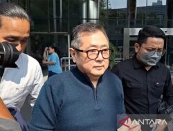 Geger! Kakak Hary Tanoe Terseret Kasus Bansos Rp200 Miliar, Dicegah KPK ke Luar Negeri