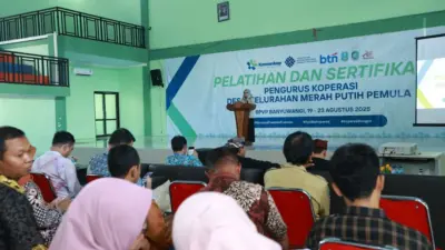 banyuwangi-pilot-project-pelatihan-dan-sertifikasi-pengurus-koperasi-merah-putih-pemula