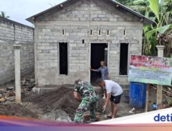 Terwujudnya Mimpi Jemirin dan Sulikah Punya Rumah Tinggal yang Layak
