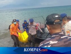 Temuan Jenazah di Selat Bali, Diduga Penumpang KMP Edha