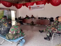 Jelang Penutupan TMMD, Kodim Banyuwangi Gelar Rapat Evaluasi Penting!