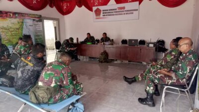 jelang-penutupan-tmmd,-kodim-banyuwangi-gelar-rapat-evaluasi-penting!