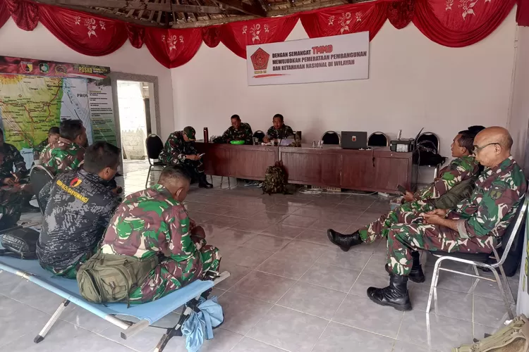 jelang-penutupan-tmmd,-kodim-banyuwangi-gelar-rapat-evaluasi-penting!