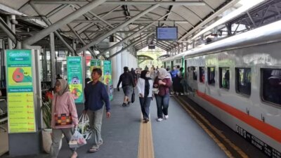 kereta-api-kian-diminati,-ini-kereta-primadona-pilihan-penumpang-daop-8-surabaya