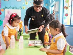 Jumlah Penerima MBG di Banyuwangi Terus Bertambah, Kini Jangkau Lebih Dari 16 Ribu Pelajar