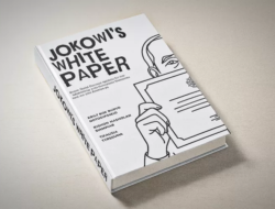 Ini Isi Lengkap Buku Jokowi’s White Paper, Tebal 700 Halaman
