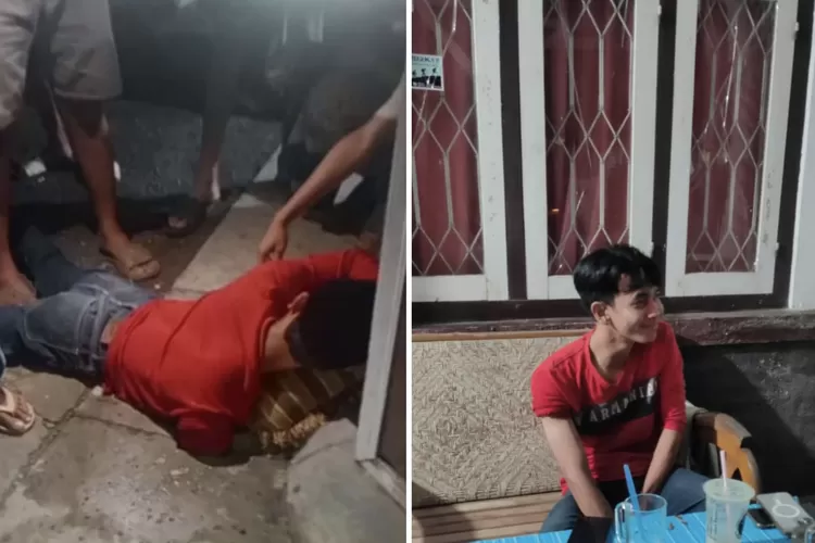 ambil-uang-jatuh,-tangan-pemuda-di-banyuwangi-malah-nyangkut-di-selokan!
