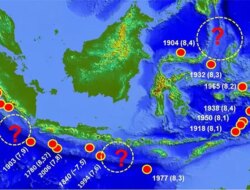 Waspada! Sulawesi Utara Terancam Gempa Megathrust M8,5, BRIN Ungkap Risiko Tsunami Dahsyat