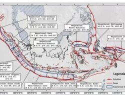 BREAKING! BMKG Ingatkan Bahaya Gempa Megathrust, Ini 13 Zona Rawan Ancam Indonesia