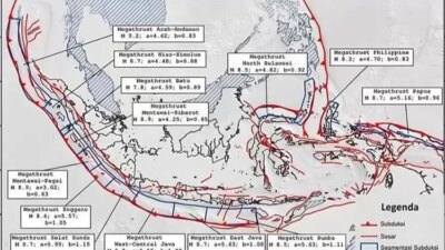 breaking!-bmkg-ingatkan-bahaya-gempa-megathrust,-ini-13-zona-rawan-ancam-indonesia