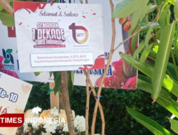 Bapenda Majalengka: Penanaman Pohon TIMES Indonesia, Bentuk Nyata Peduli Alam – TIMES Banyuwangi