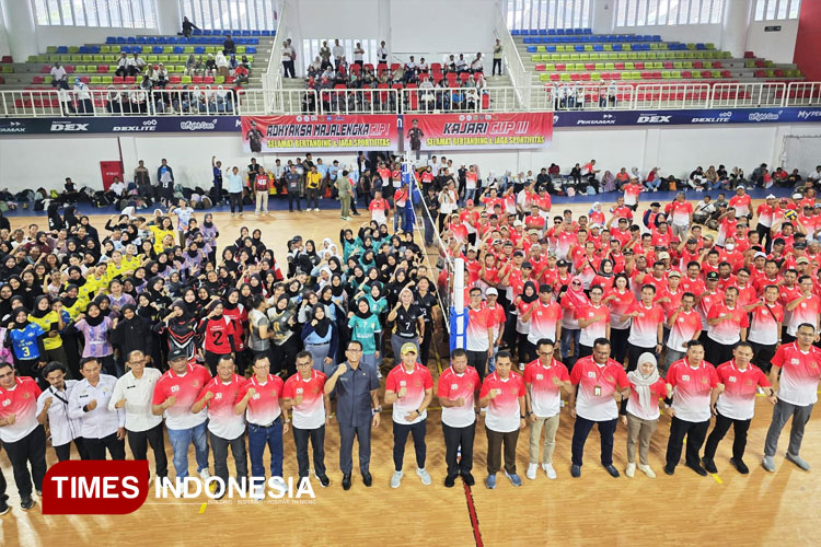 turnamen-bola-voli-kejari-cup-iii-antar-kepala-desa-meriahkan-hut-ke-80-kejaksaan-di-majalengka-–-times-banyuwangi