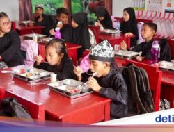 Penerima MBG di Banyuwangi Tembus 16 Ribu Pelajar
