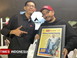 1 Dekade TIMES Indonesia, Sal Priadi: Serta Mulia, Panjang Umurnya – TIMES Banyuwangi