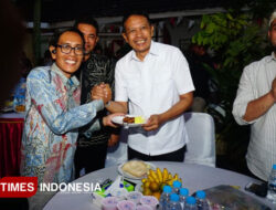 1 Dekade TIMES Indonesia, Wali Kota Malang Ajak Kolaborasi Bangun Citra UMKM dan Wisata – TIMES Banyuwangi